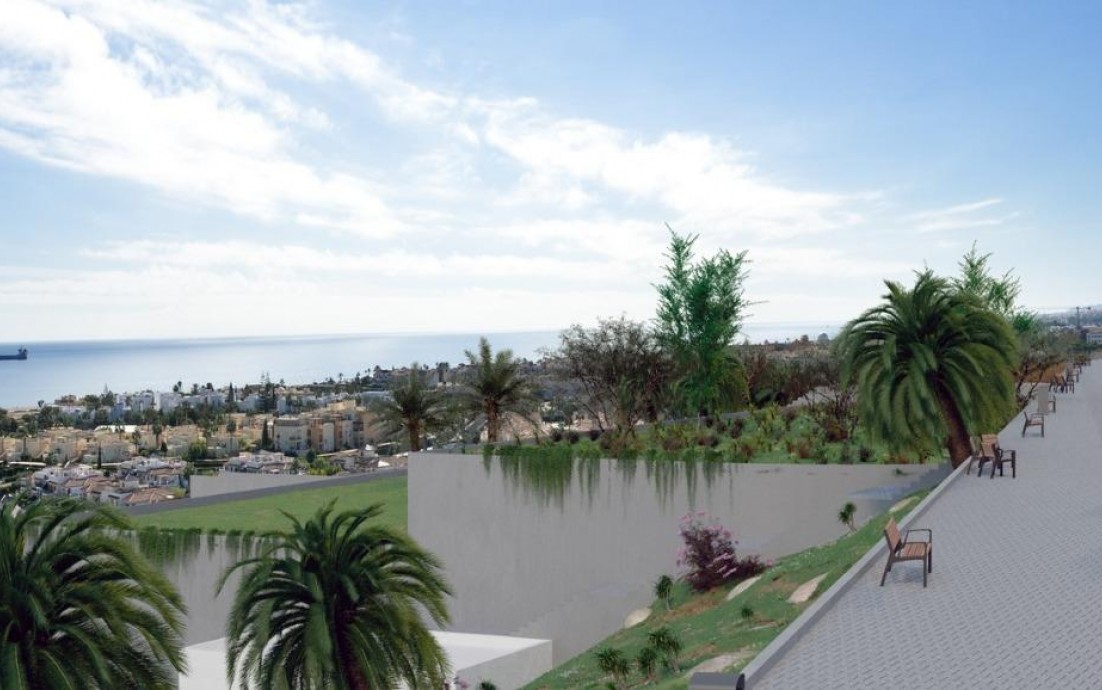 New Build - Penthouse - Vera - Vera playa