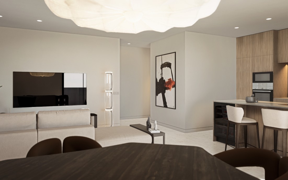 New Build - Penthouses - Calpe