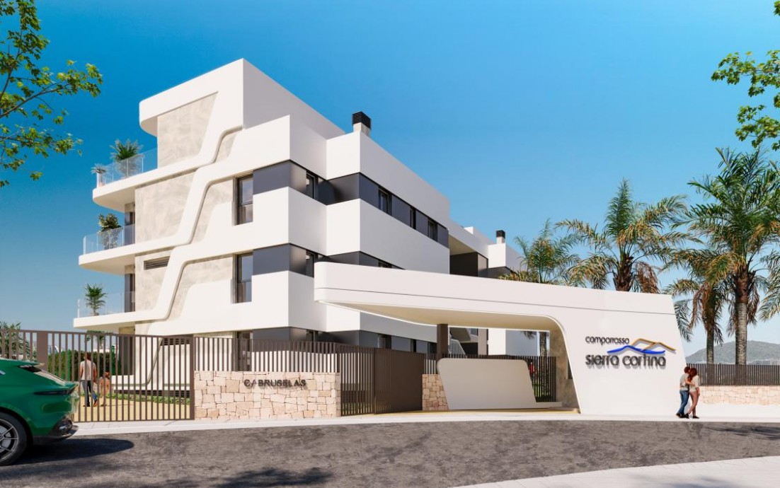 New Build - Penthouses - Finestrat