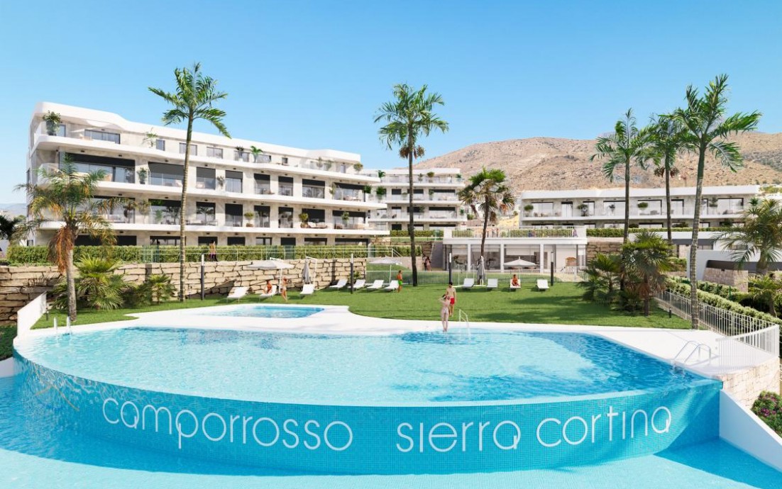 New Build - Penthouses - Finestrat