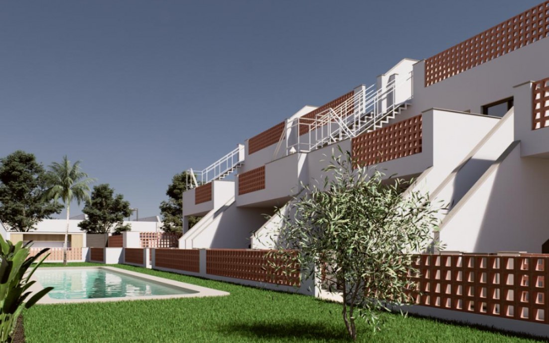 New Build - Penthouses - Pilar de la Horadada