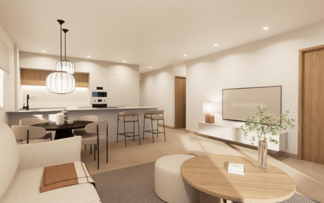 New Build - Penthouses - Pilar de la Horadada