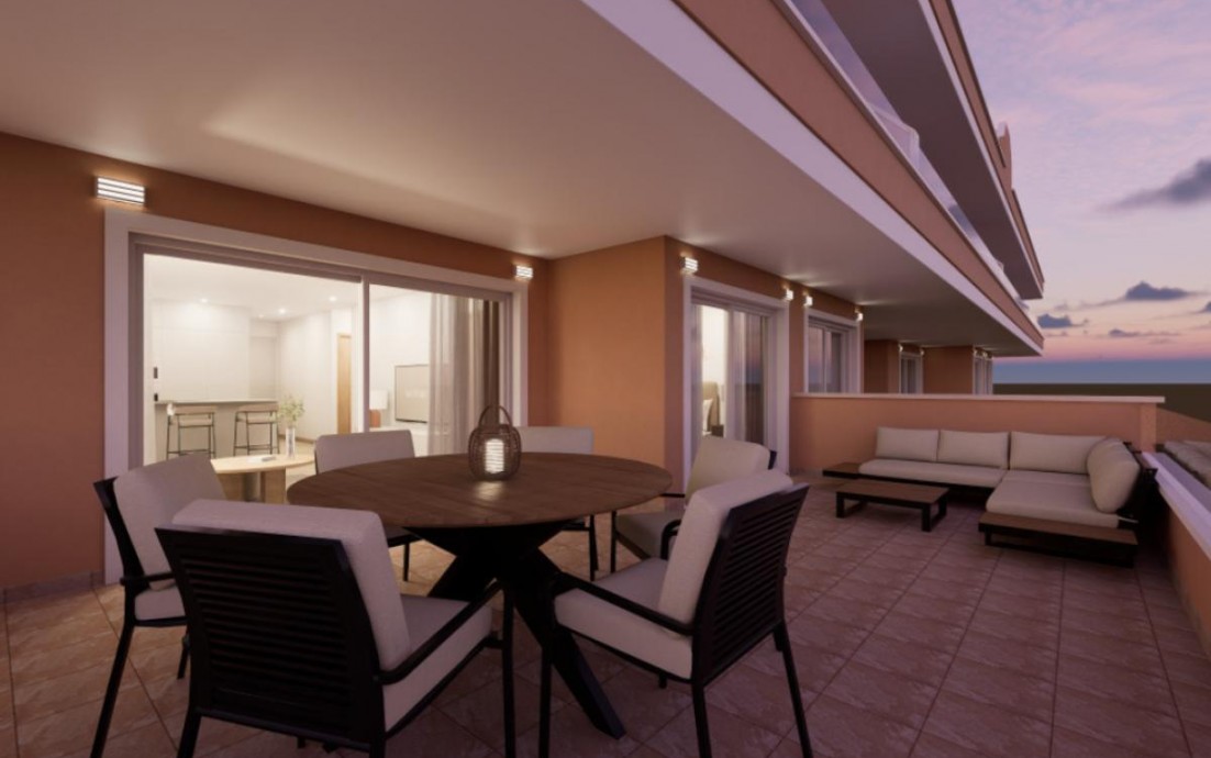 New Build - Penthouses - Pilar de la Horadada