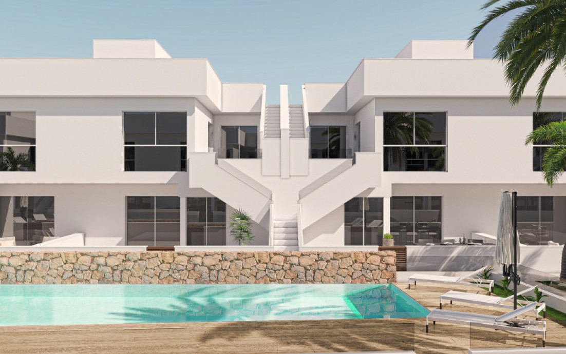 New Build - Penthouses - Pilar de la Horadada