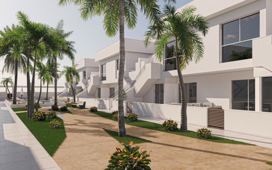 New Build - Penthouses - Pilar de la Horadada