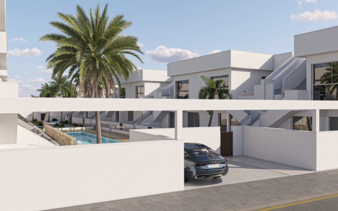 New Build - Penthouses - Pilar de la Horadada