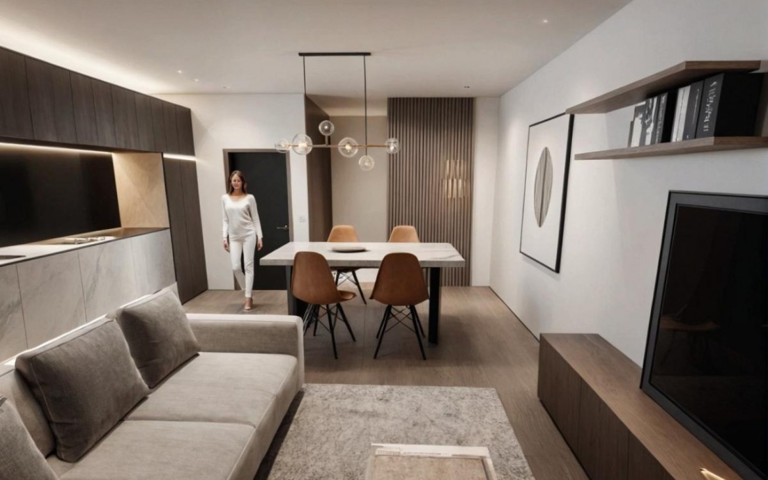 New Build - Penthouses - Torrevieja