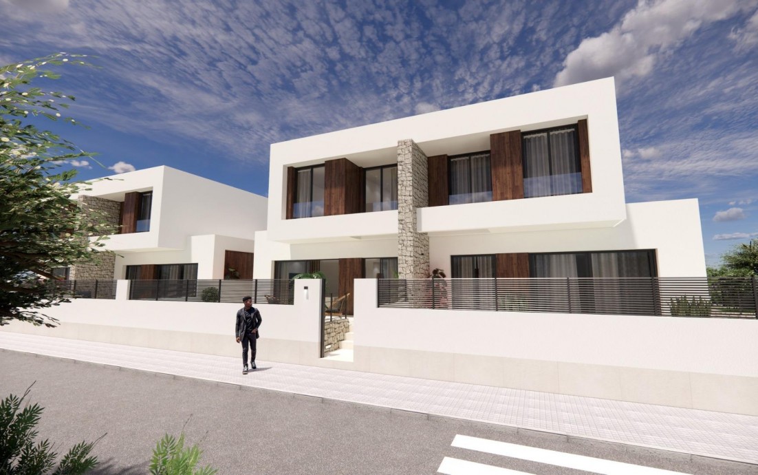 New Build - Semidetached - Dolores - urbanizacion