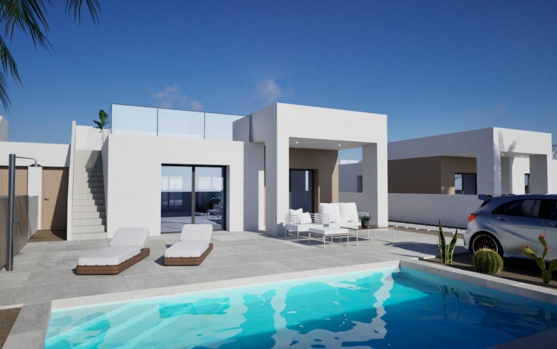 New Build - Semidetached - La Romana - Villas de la Romana