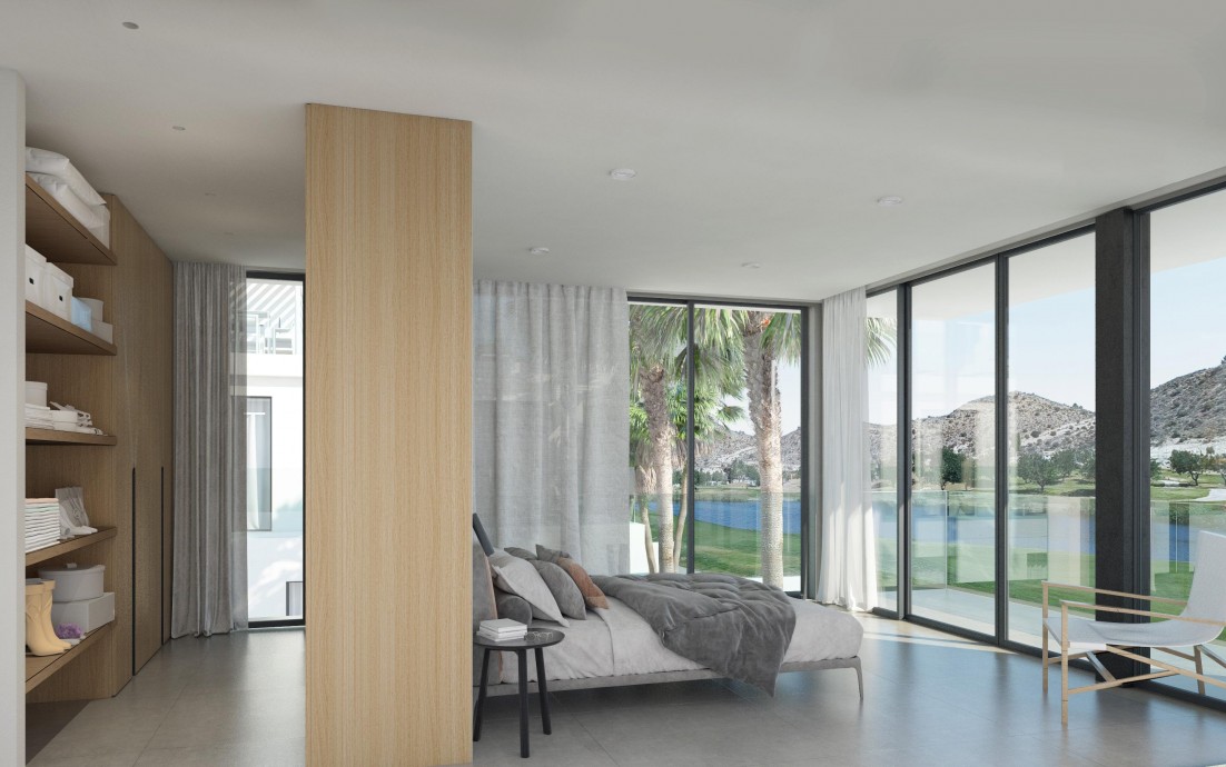 New Build - Terraced houses - Amoros