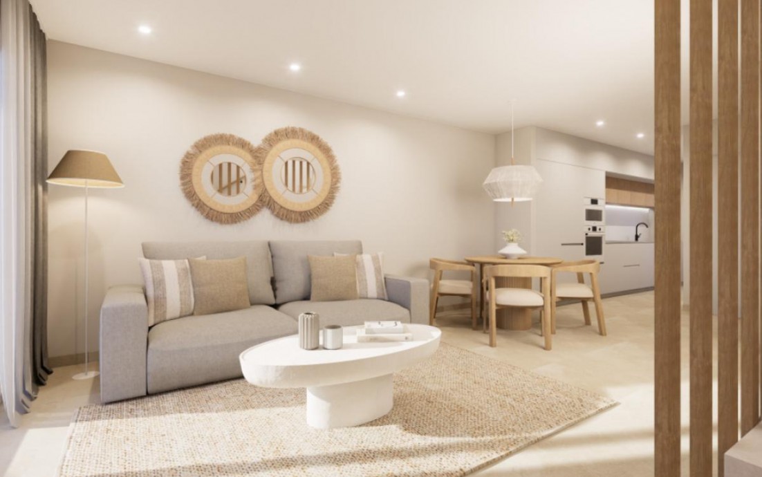 New Build - Terraced houses - Pilar de la Horadada