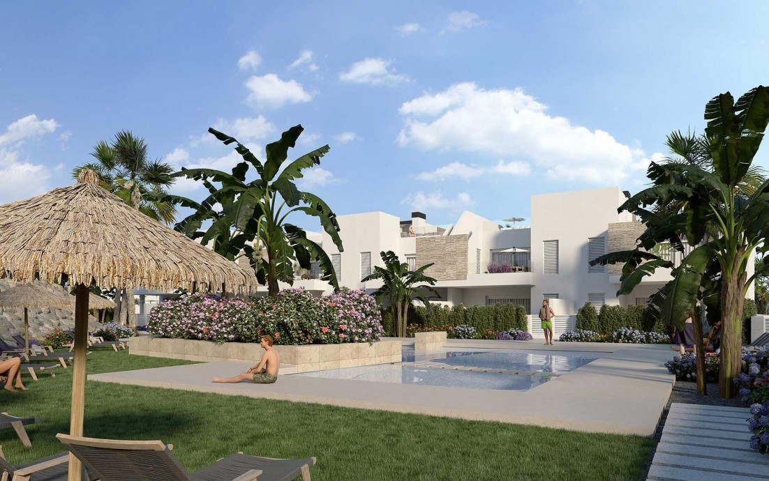 New Build - Top Floor Bungalow - Algorfa - La Finca Golf