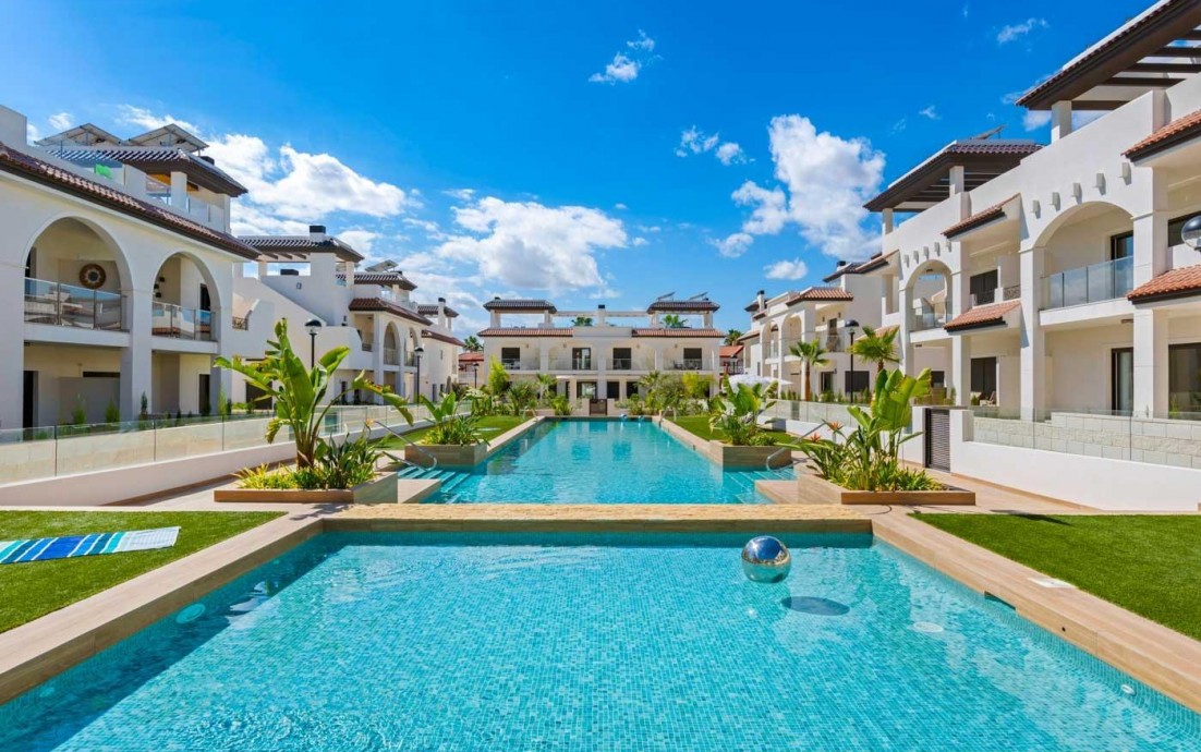 New Build - Top Floor Bungalow - Rojales - DOÑA PEPA