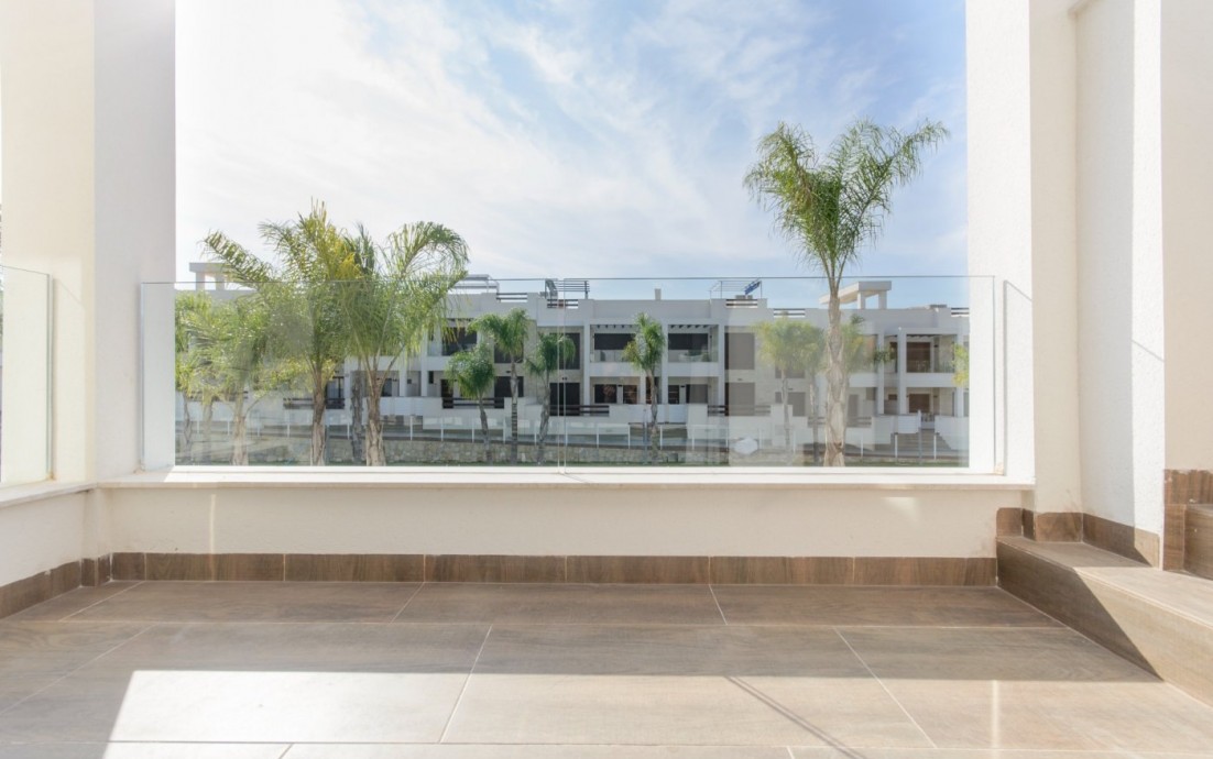New Build - Top Floor Bungalow - Torrevieja - Los Balcones