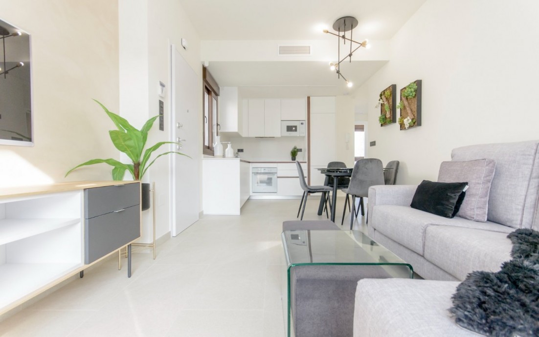 New Build - Top Floor Bungalow - Torrevieja - Los Balcones