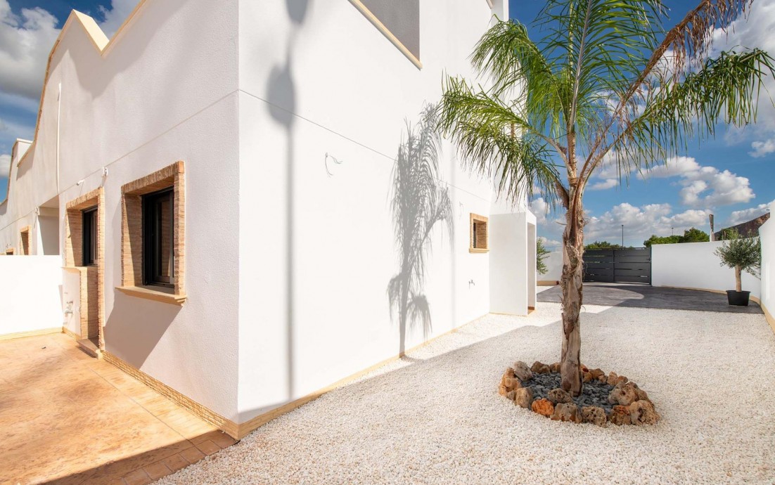 New Build - Town House - Cox - San Fernando