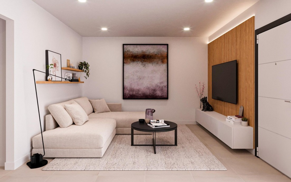 New Build - Town House - Fuente Álamo - La Pinilla