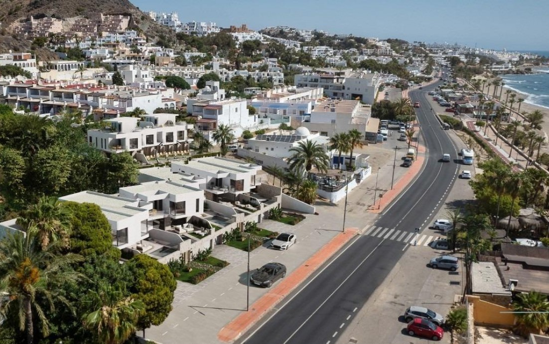 New Build - Town House - Mojacar - Playa de la Mena
