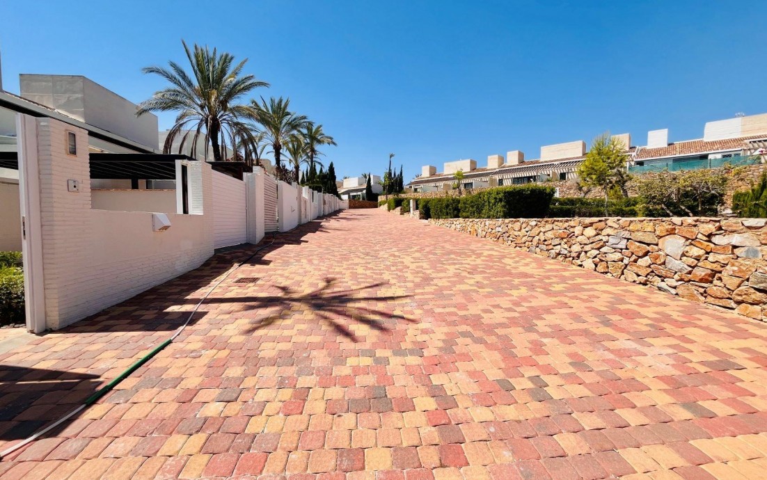 New Build - Town House - Sucina - Peraleja Golf