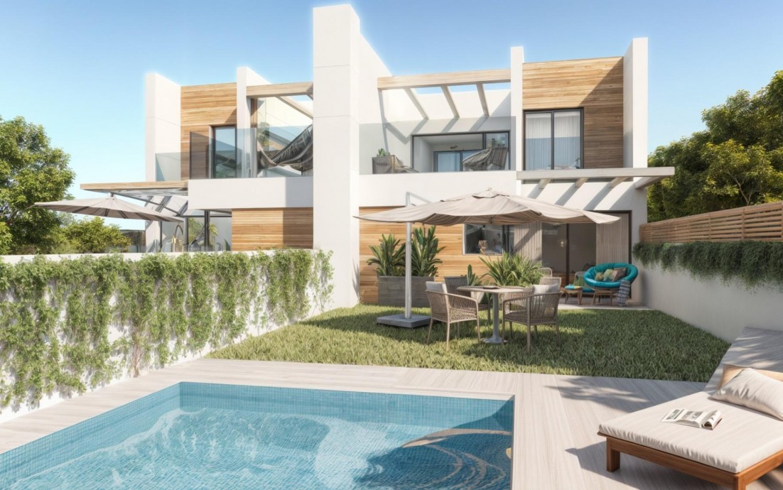 New Build - Villa - Alfas del Pí - Barranc Fondo