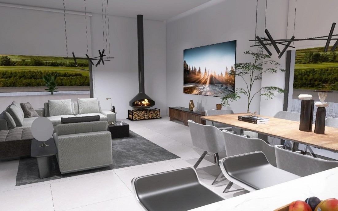 New Build - Villa - Aspe - Poligono 19