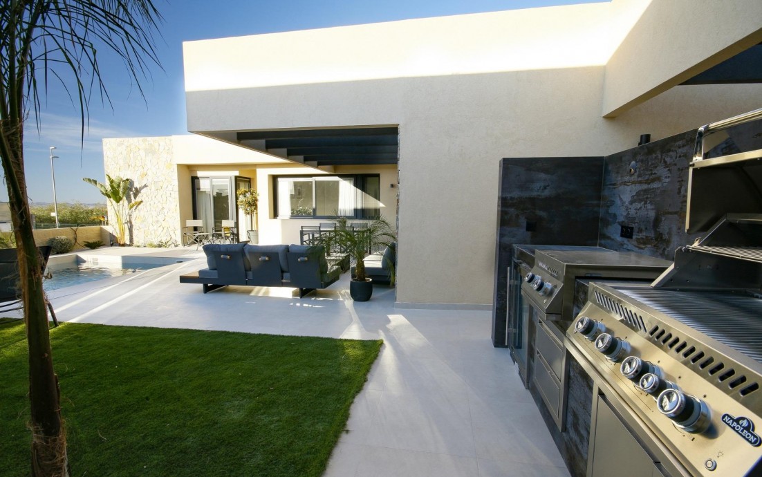 New Build - Villa - Baños y Mendigo - Altaona golf and country village