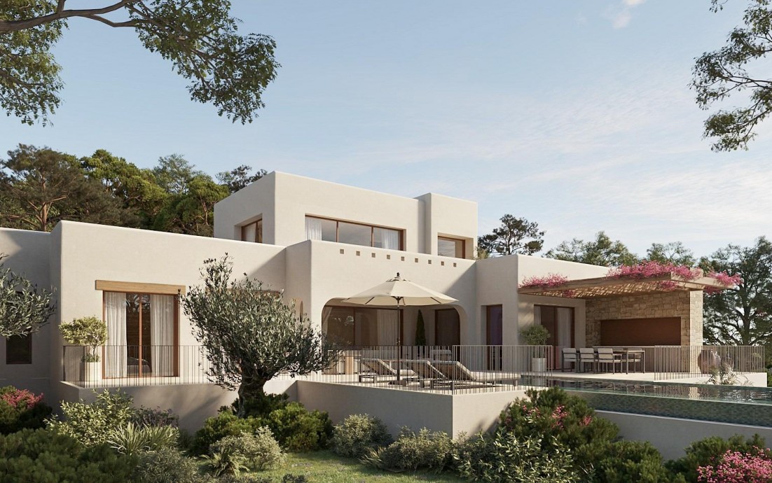 New Build - Villa - Benissa - Cala Advocat