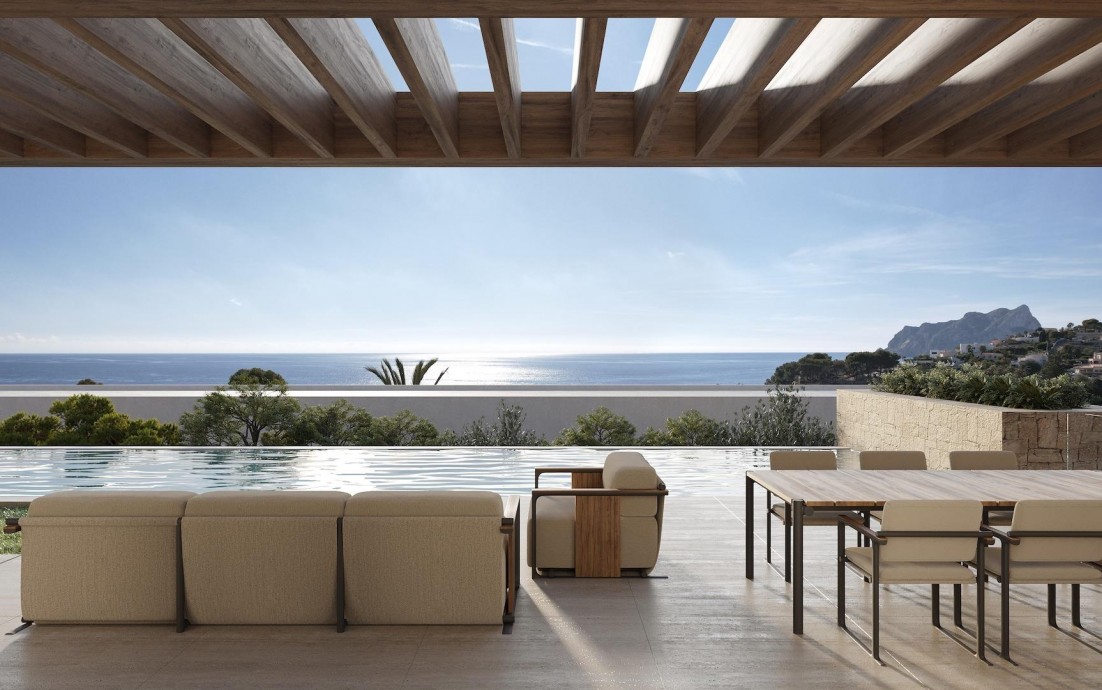 New Build - Villa - Benissa - Cala de la Fustera