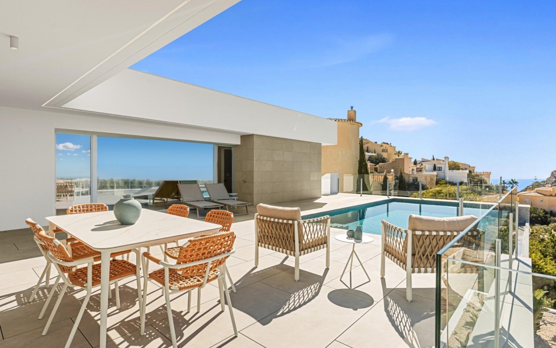 New Build - Villa - Benitachell - Cumbre del sol