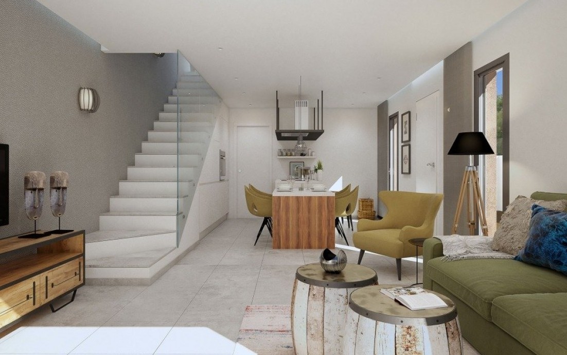 New Build - Villa - Daya Nueva