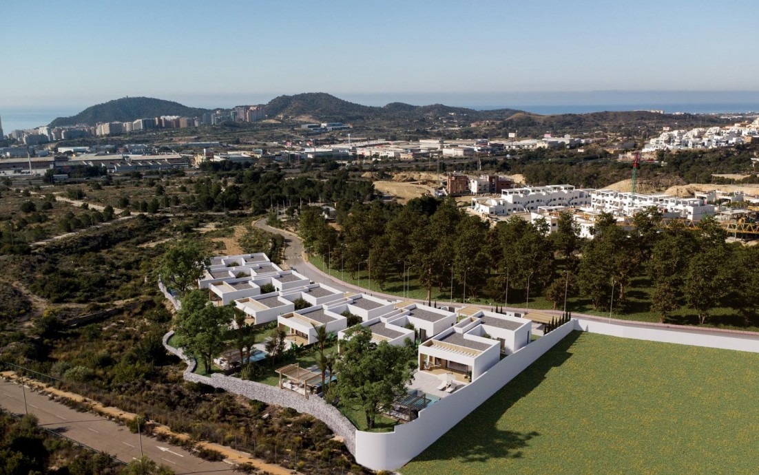 New Build - Villa - Finestrat - Finestrat Urbanizaciones