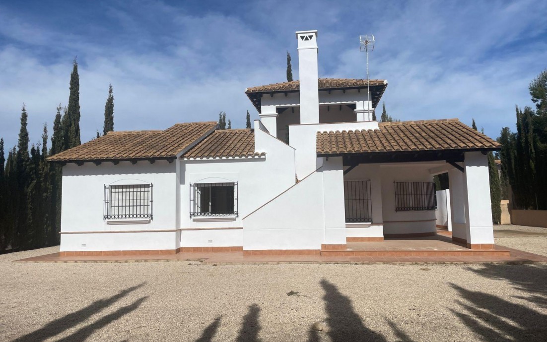 New Build - Villa - Fuente alamo de Murcia - LAS PALAS