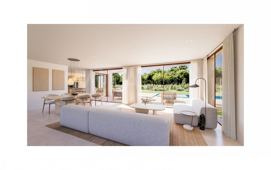 New Build - Villa - Jávea / Xàbia - Cap Martí - El Tossalet - Pinomar