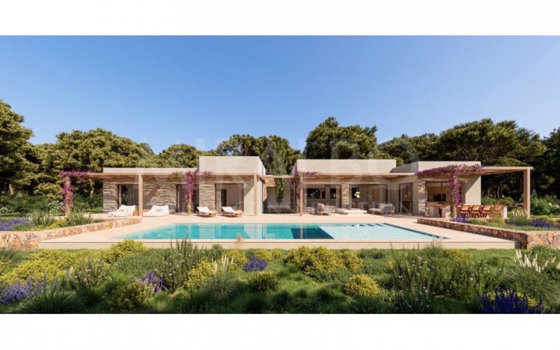 New Build - Villa - Jávea / Xàbia - Cap Martí - El Tossalet - Pinomar