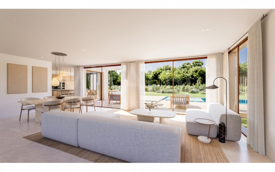 New Build - Villa - Jávea / Xàbia - Cap Martí - El Tossalet - Pinomar