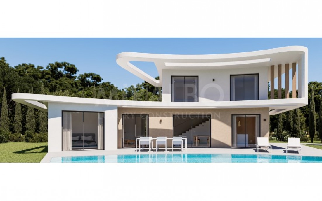New Build - Villa - Jávea / Xàbia - Cap Martí - El Tossalet - Pinomar
