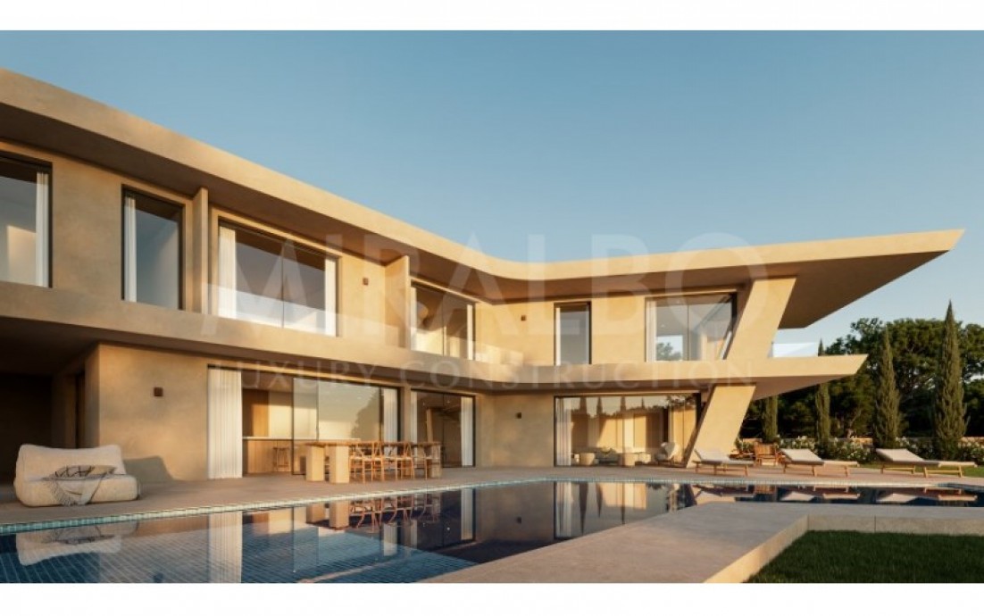 New Build - Villa - Jávea / Xàbia - Cap Martí - El Tossalet - Pinomar