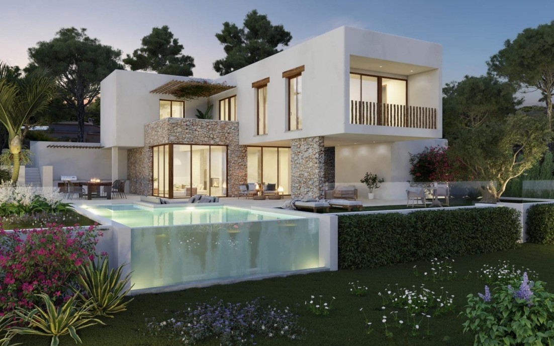 New Build - Villa - Jávea Xàbia - Las Laderas