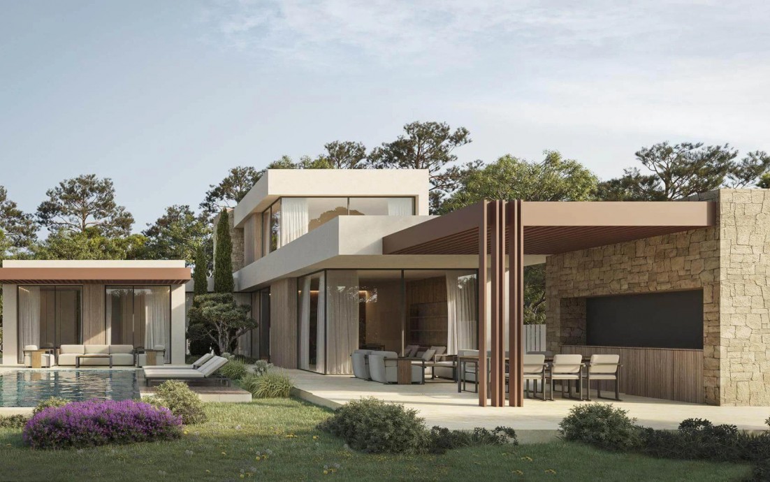 New Build - Villa - Jávea Xàbia - Portichol - Balcón Al Mar