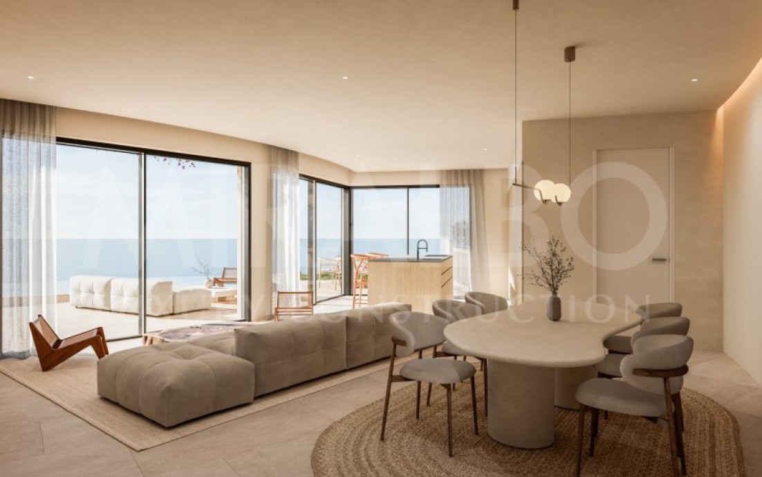 New Build - Villa - Jávea / Xàbia - Portichol - Balcón al Mar