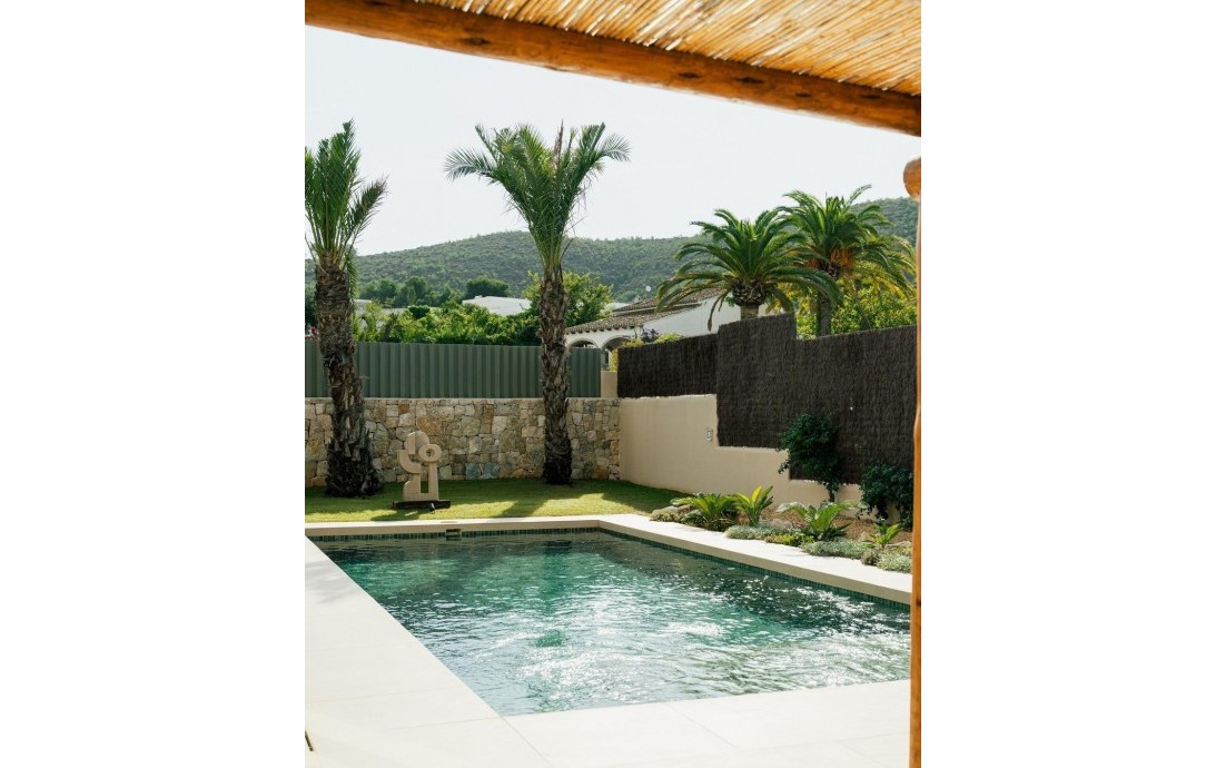 New Build - Villa - Jávea Xàbia - Valle del Sol