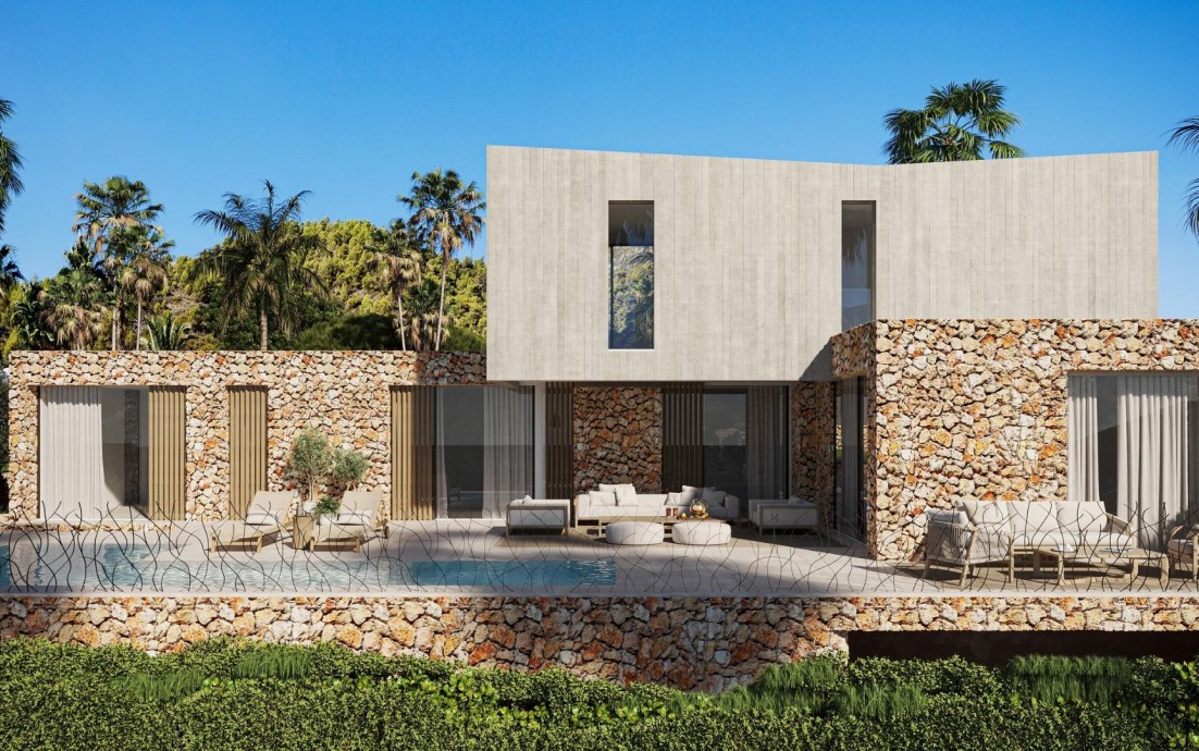 New Build - Villa - Jávea Xàbia - Valle del Sol