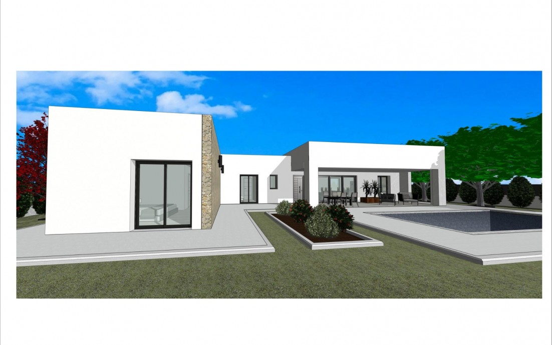 New Build - Villa - La Romana - Batistes