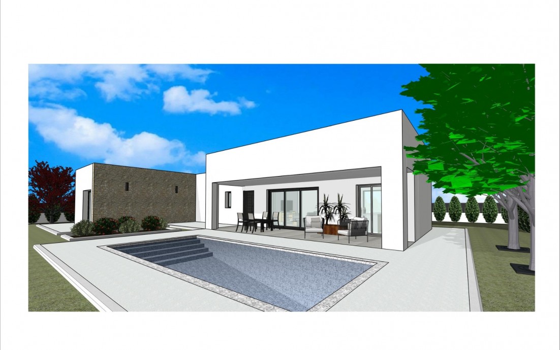 New Build - Villa - La Romana - Batistes