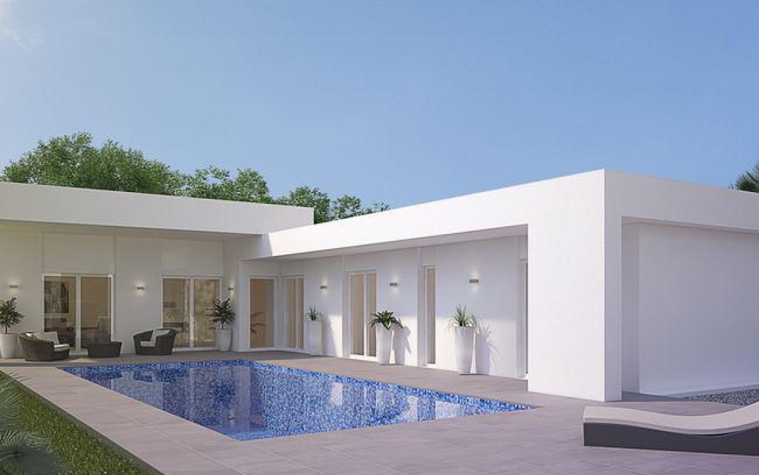 New Build - Villa - La Romana - Centro