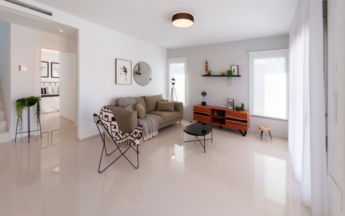 New Build - Villa - Los Alcázares - Playa del Espejo