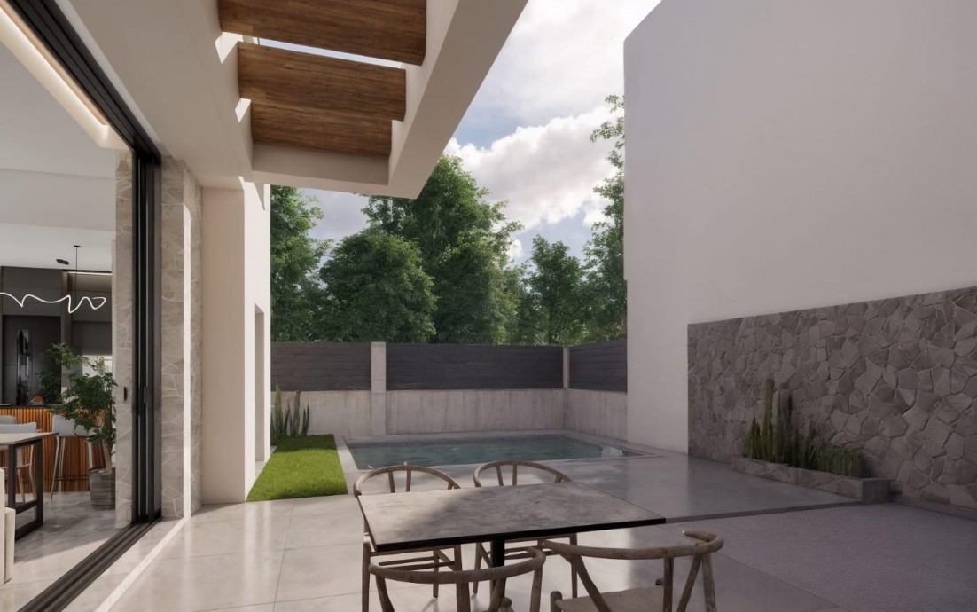 New Build - Villa - Los Montesinos - La herrada