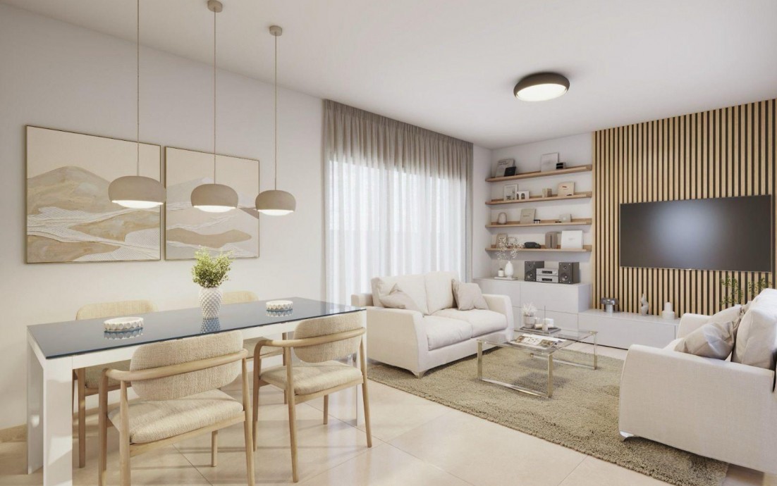 New Build - Villa - Mazarron - Country Club