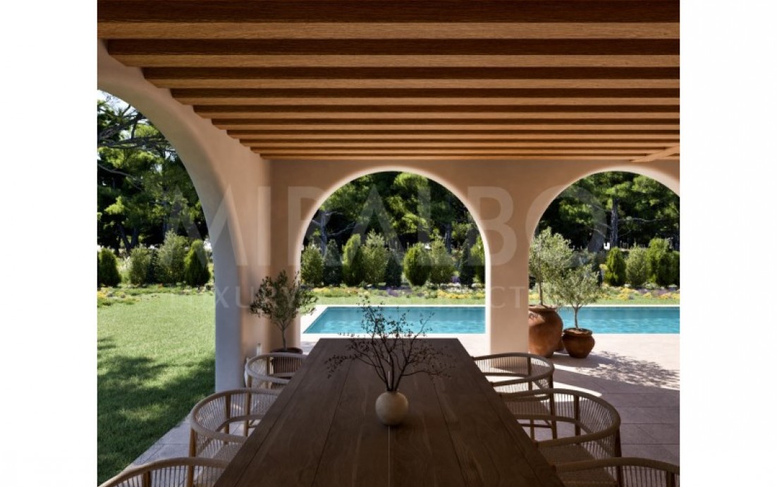 New Build - Villa - Moraira - Pinar del Advocat - Cometa