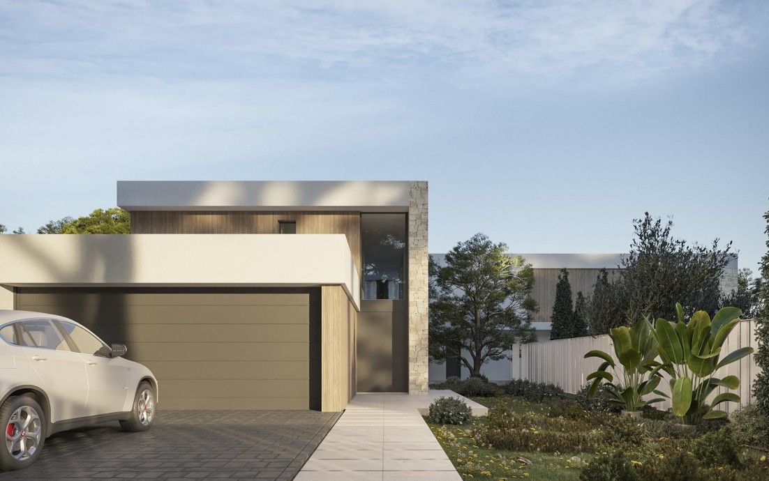 New Build - Villa - Moraira_Teulada - Moravit-cap Blanc